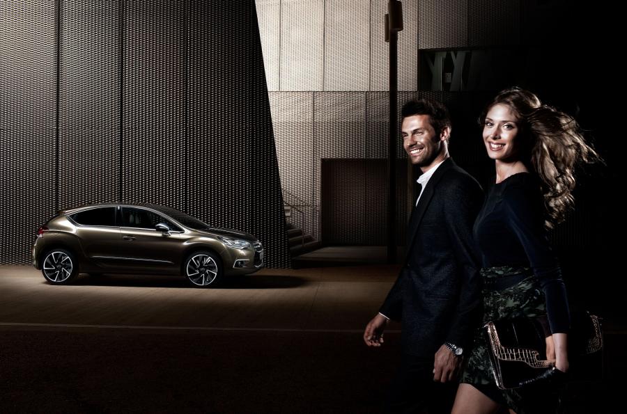  Citroen DS4 2010 года  (фото 11 из 143)